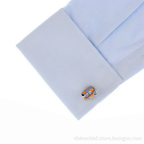 Beautiful Cufflinks Make Custom Bulk Cufflinks For Men's Shirts